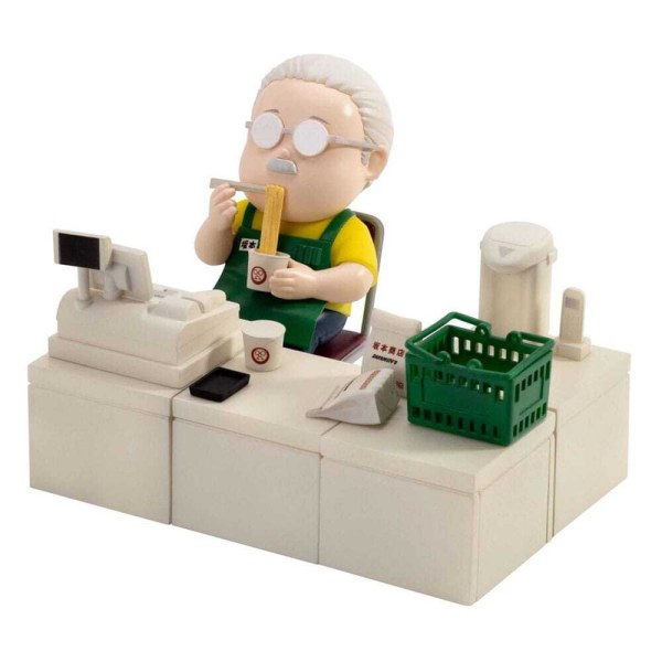 Figure della serie Sakamoto Nichijou Store Sakamoto Taro Blind Box