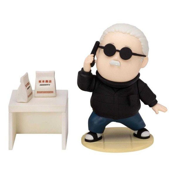 Figure della serie Sakamoto Nichijou Store Sakamoto Taro Blind Box