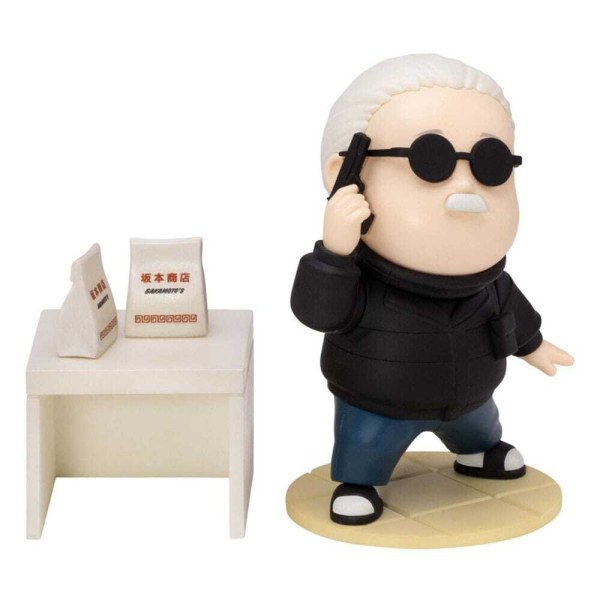 Figure della serie Sakamoto Nichijou Store Sakamoto Taro Blind Box