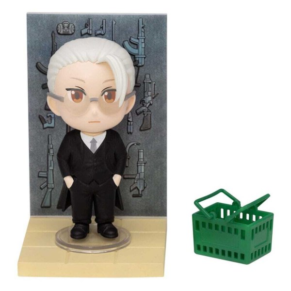 Figure della serie Sakamoto Nichijou Store Sakamoto Taro Blind Box