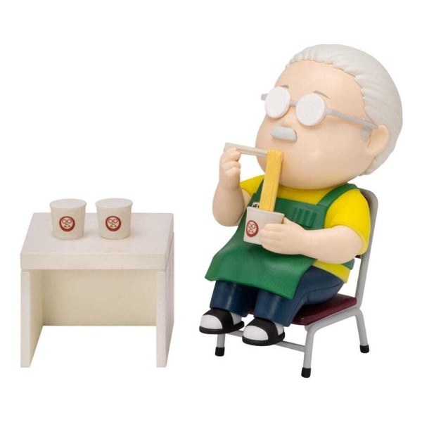 Figure della serie Sakamoto Nichijou Store Sakamoto Taro Blind Box