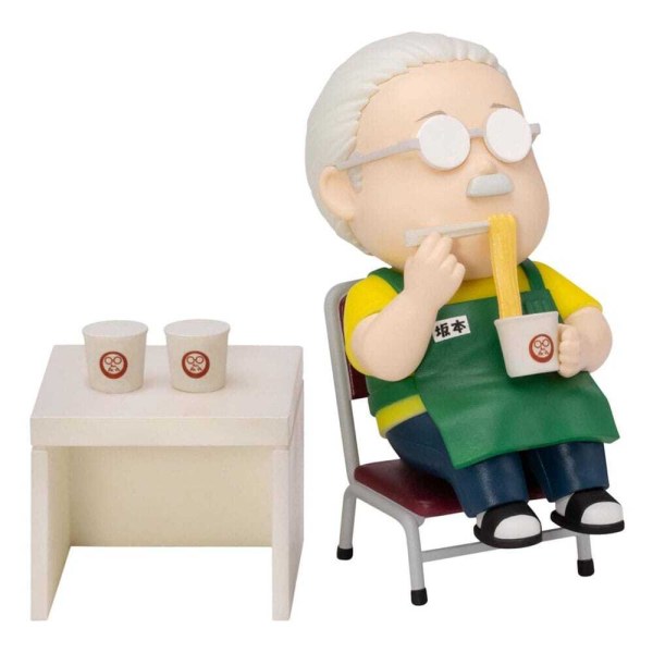 Figure della serie Sakamoto Nichijou Store Sakamoto Taro Blind Box