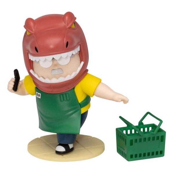 Figure della serie Sakamoto Nichijou Store Sakamoto Taro Blind Box