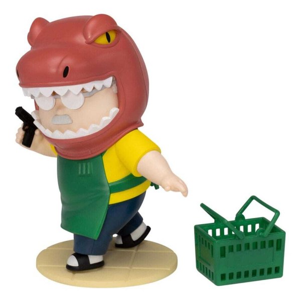 Figure della serie Sakamoto Nichijou Store Sakamoto Taro Blind Box