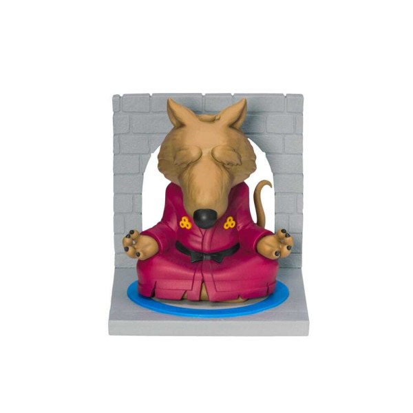 Assortimento di figurine delle Tartarughe Ninja Mini Egg Attack Blind Box Series 12 cm