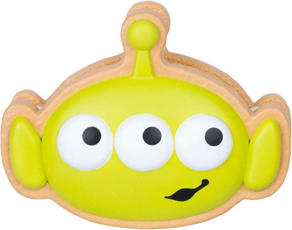 Assortimento di figurine Toy Story Mini Egg Attack Blind Box Series da 6 cm