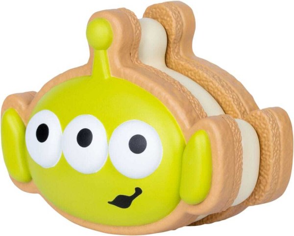 Assortimento di figurine Toy Story Mini Egg Attack Blind Box Series da 6 cm