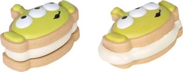 Assortimento di figurine Toy Story Mini Egg Attack Blind Box Series da 6 cm