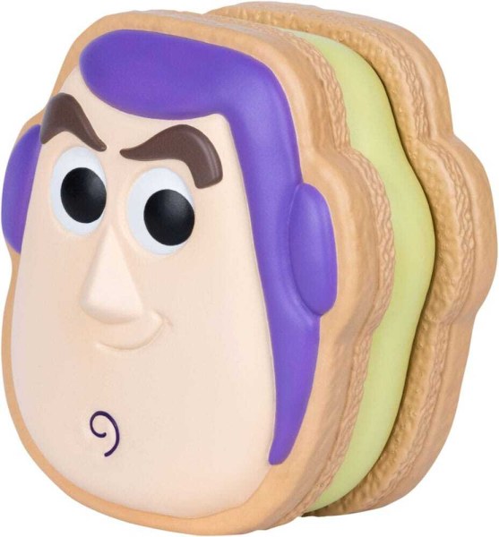Assortimento di figurine Toy Story Mini Egg Attack Blind Box Series da 6 cm