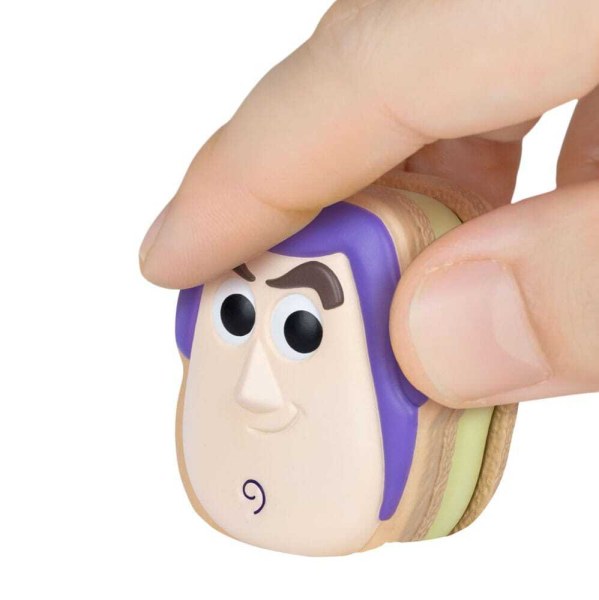 Assortimento di figurine Toy Story Mini Egg Attack Blind Box Series da 6 cm