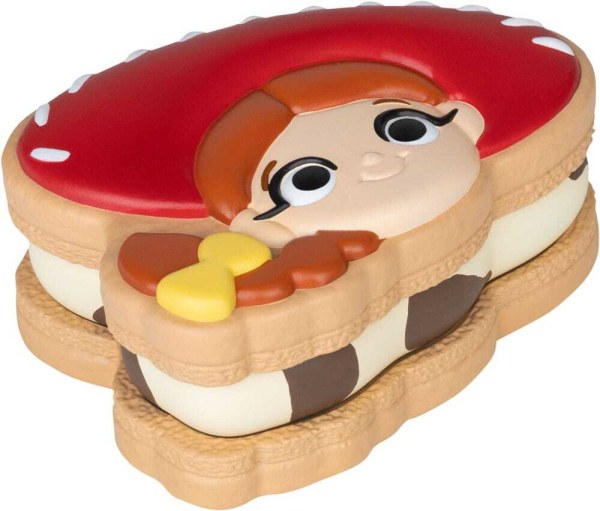 Assortimento di figurine Toy Story Mini Egg Attack Blind Box Series da 6 cm