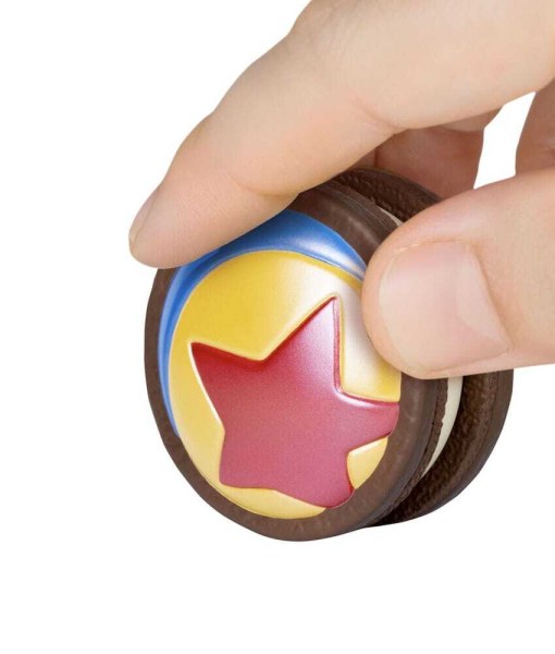 Assortimento di figurine Toy Story Mini Egg Attack Blind Box Series da 6 cm