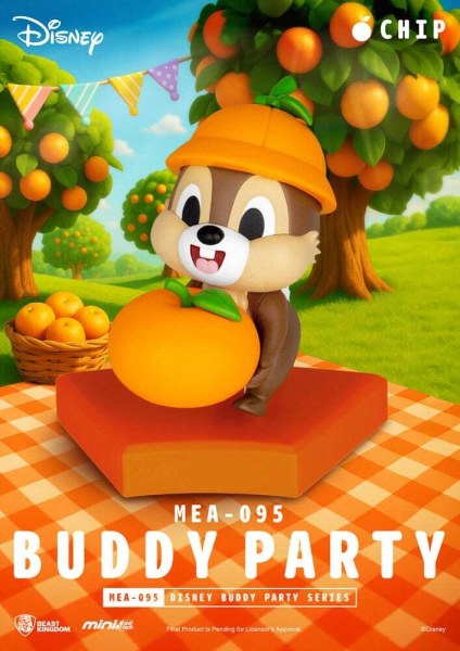 Figure in scatola cieca della serie Disney Buddy Party
