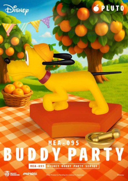 Figure in scatola cieca della serie Disney Buddy Party