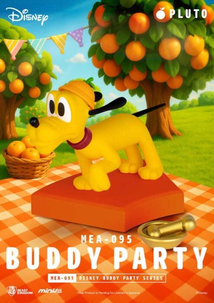 Figure in scatola cieca della serie Disney Buddy Party