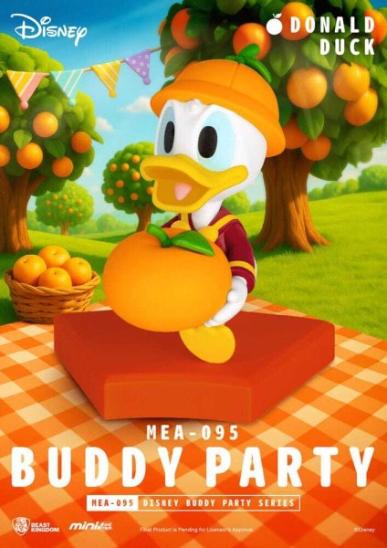 Figure in scatola cieca della serie Disney Buddy Party