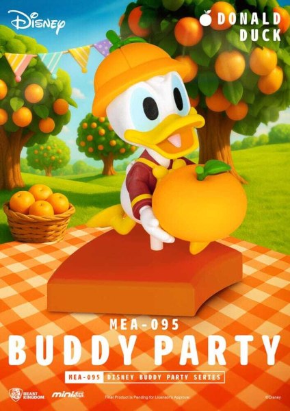 Figure in scatola cieca della serie Disney Buddy Party