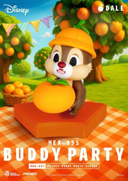 Figure in scatola cieca della serie Disney Buddy Party