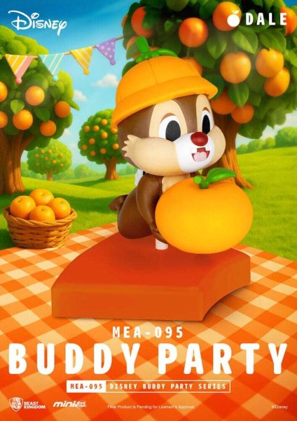 Figure in scatola cieca della serie Disney Buddy Party