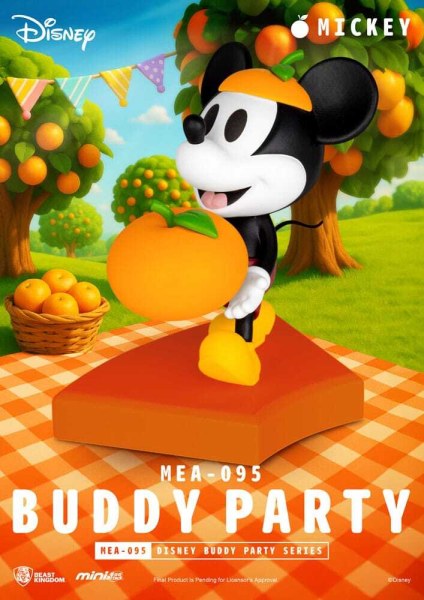 Figure in scatola cieca della serie Disney Buddy Party