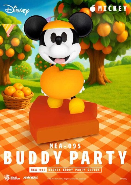 Figure in scatola cieca della serie Disney Buddy Party