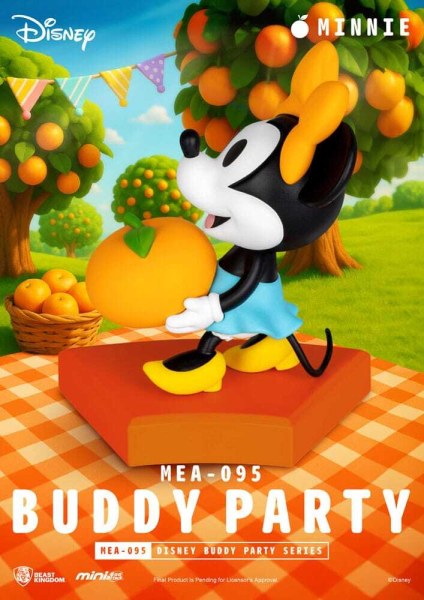 Figure in scatola cieca della serie Disney Buddy Party