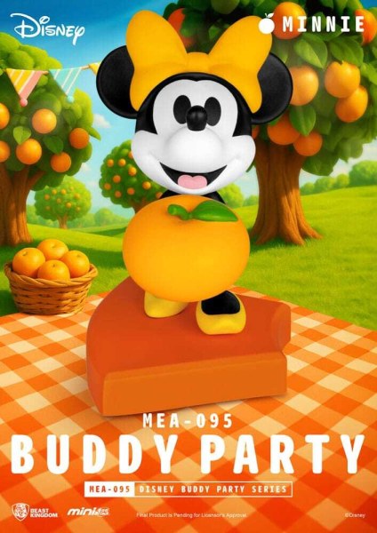 Figure in scatola cieca della serie Disney Buddy Party