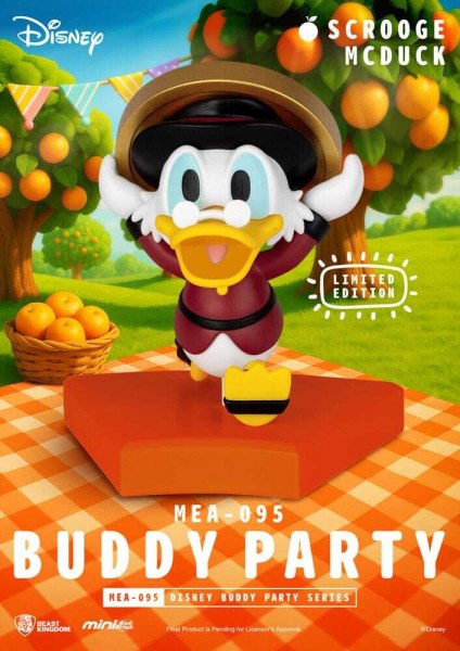 Figure in scatola cieca della serie Disney Buddy Party