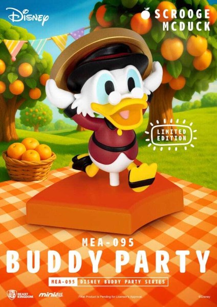 Figure in scatola cieca della serie Disney Buddy Party