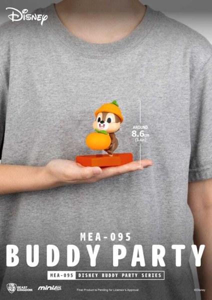 Figure in scatola cieca della serie Disney Buddy Party