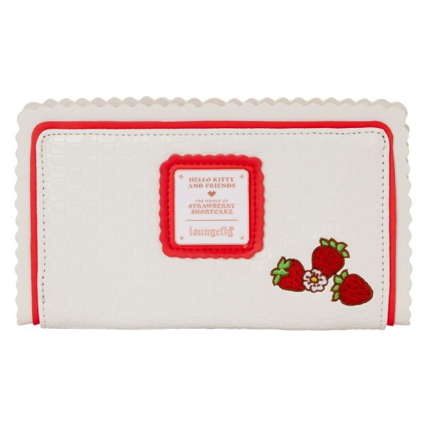 Portafoglio profumato Hello Kitty & Friends x Strawberry Shortcake - Loungefly Sanrio