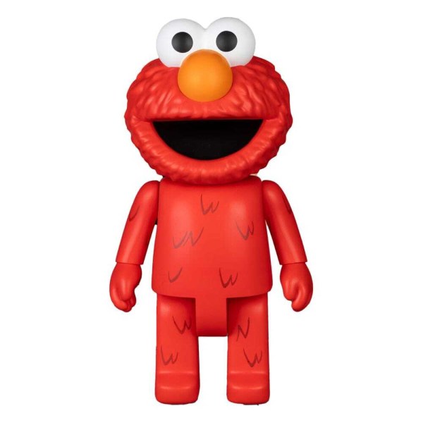 Sesame Street Siaking Bang Elmo Salvadanaio in vinile 47 cm