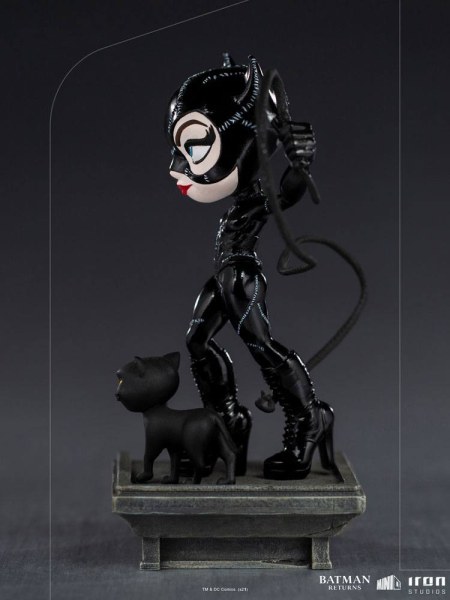 DC Comics Mini Co. Deluxe PVC figure Catwoman (Batman Returns) 17 cm