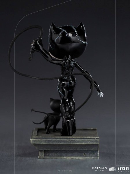DC Comics Mini Co. Deluxe PVC figure Catwoman (Batman Returns) 17 cm