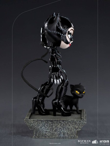 DC Comics Mini Co. Deluxe PVC figure Catwoman (Batman Returns) 17 cm