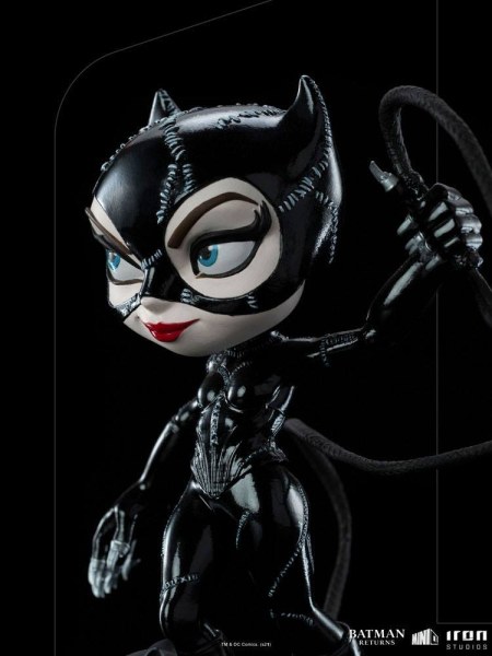 DC Comics Mini Co. Deluxe PVC figure Catwoman (Batman Returns) 17 cm