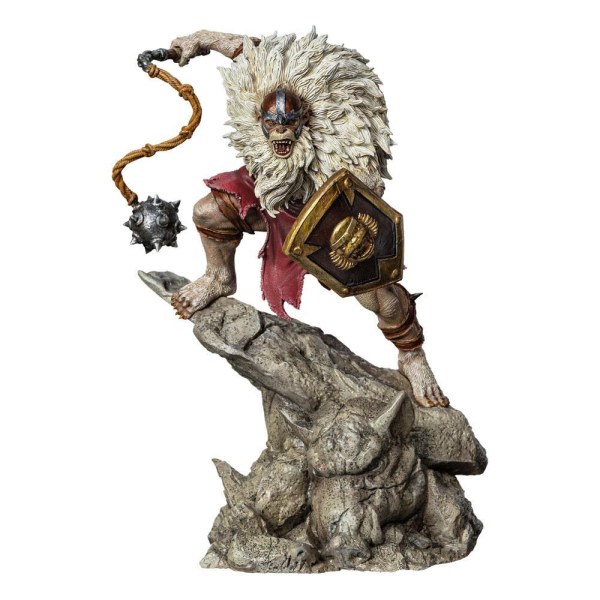 Statuetta Cosmocats 1/10 BDS Art Scale Monkian 23 cm