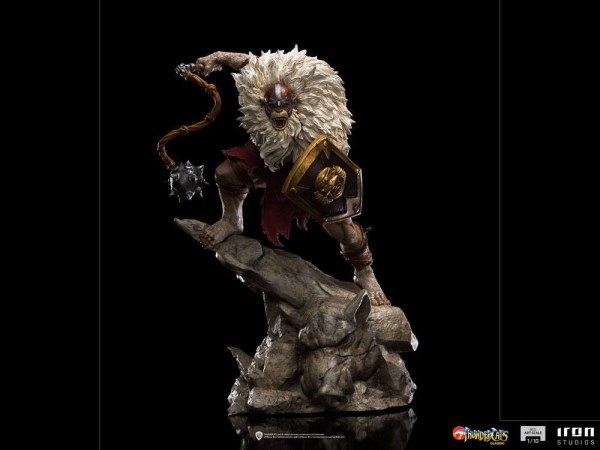 Statuetta Cosmocats 1/10 BDS Art Scale Monkian 23 cm