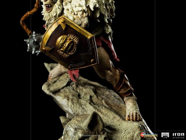 Statuetta Cosmocats 1/10 BDS Art Scale Monkian 23 cm