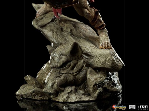 Statuetta Cosmocats 1/10 BDS Art Scale Monkian 23 cm