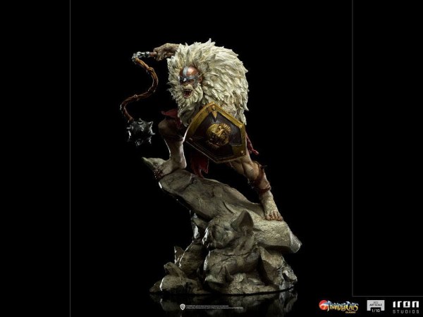 Statuetta Cosmocats 1/10 BDS Art Scale Monkian 23 cm