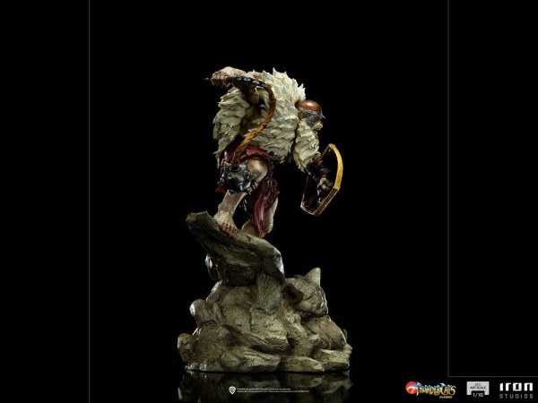Statuetta Cosmocats 1/10 BDS Art Scale Monkian 23 cm