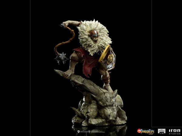 Statuetta Cosmocats 1/10 BDS Art Scale Monkian 23 cm