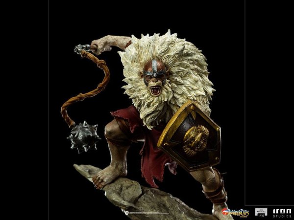 Statuetta Cosmocats 1/10 BDS Art Scale Monkian 23 cm