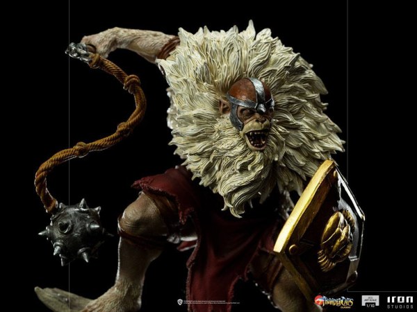 Statuetta Cosmocats 1/10 BDS Art Scale Monkian 23 cm