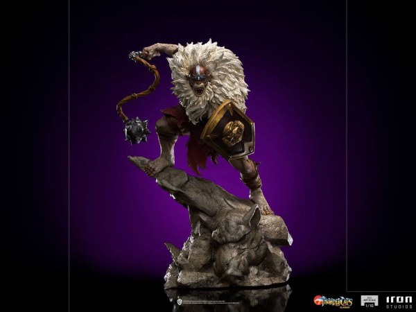 Statuetta Cosmocats 1/10 BDS Art Scale Monkian 23 cm