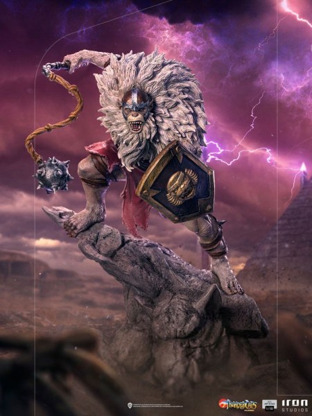 Statuetta Cosmocats 1/10 BDS Art Scale Monkian 23 cm