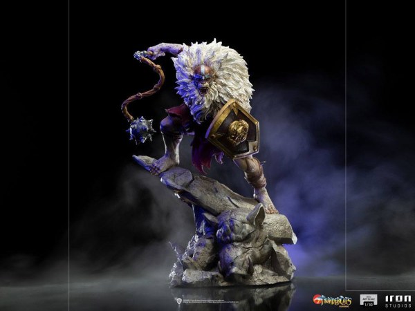 Statuetta Cosmocats 1/10 BDS Art Scale Monkian 23 cm