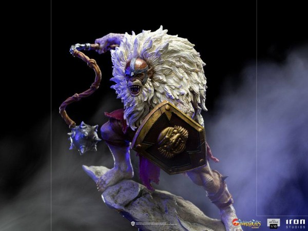 Statuetta Cosmocats 1/10 BDS Art Scale Monkian 23 cm