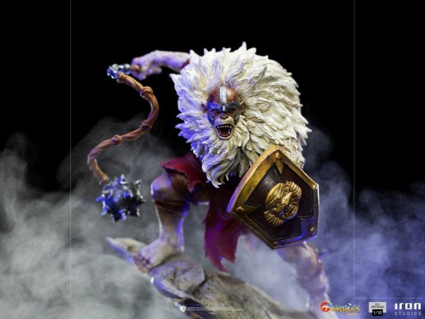 Statuetta Cosmocats 1/10 BDS Art Scale Monkian 23 cm